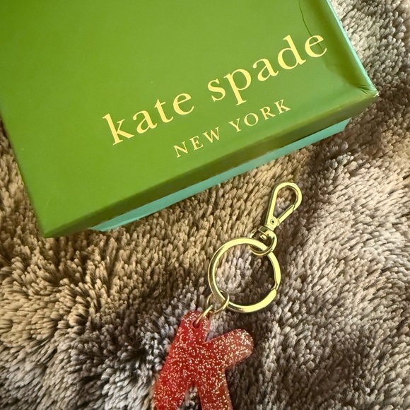 KATE SPADE KEYCHAIN CHRISTMAS - Picture 3 of 6